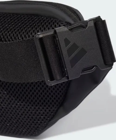 Сумка на пояс Adidas HYBRID 2,7L черная KG8018