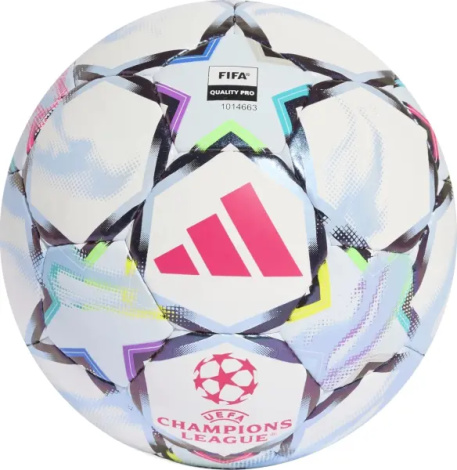 Футзальный мяч Adidas UCL PRO SALA белый Размер 4 KE9772