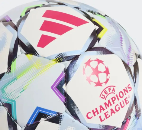 Футзальный мяч Adidas UCL PRO SALA белый Размер 4 KE9772