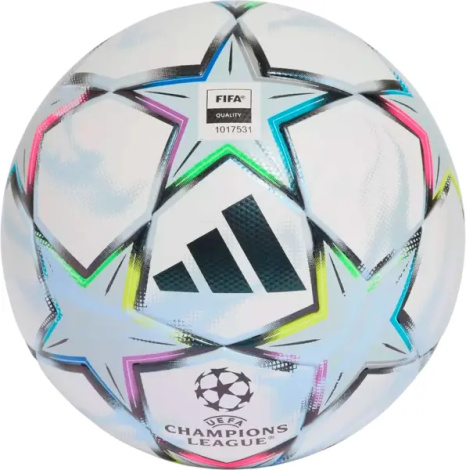 Футбольный мяч Adidas UCL CLUB белый Размер 4 KE9765