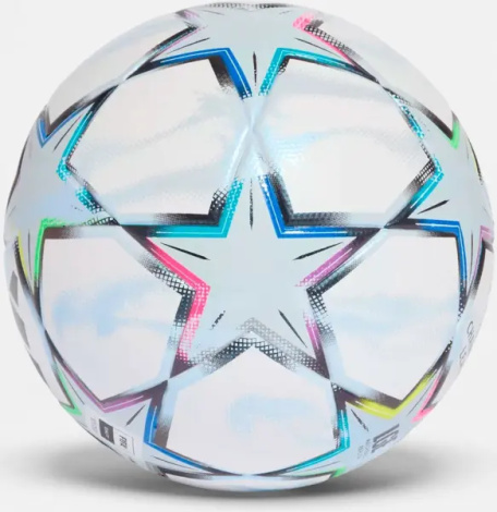 Футбольный мяч Adidas UCL CLUB белый Размер 4 KE9765