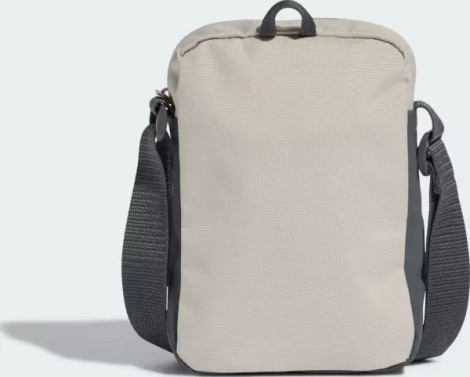 Сумка через плече Adidas APWR ORGANIZER 2,4L бежево-сіра KC6921