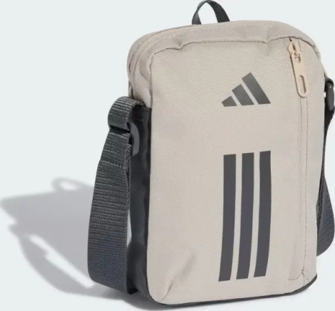 Сумка через плече Adidas APWR ORGANIZER 2,4L бежево-сіра KC6921