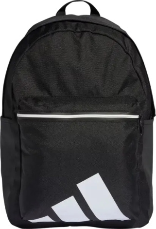 Рюкзак Adidas ESSENTIALS BACK TO CAMPUS BARS 25,7L чорний KA6768