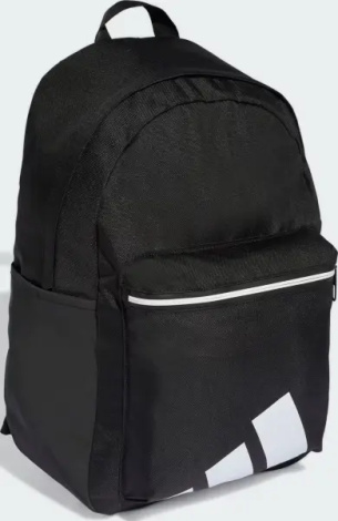 Рюкзак Adidas ESSENTIALS BACK TO CAMPUS BARS 25,7L чорний KA6768