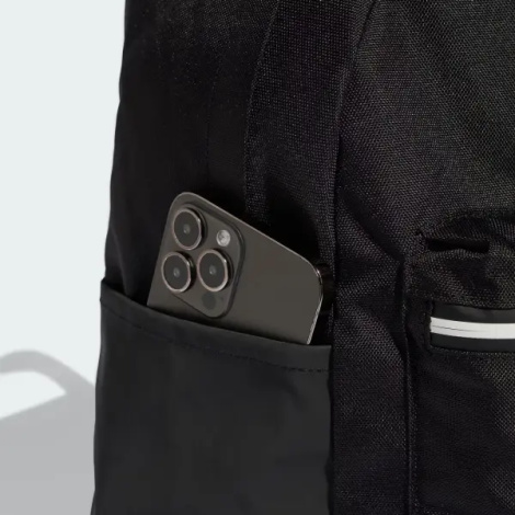 Рюкзак Adidas ESSENTIALS BACK TO CAMPUS BARS 25,7L чорний KA6768