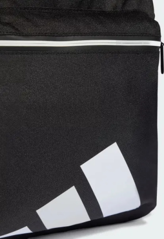 Рюкзак Adidas ESSENTIALS BACK TO CAMPUS BARS 25,7L чорний KA6768