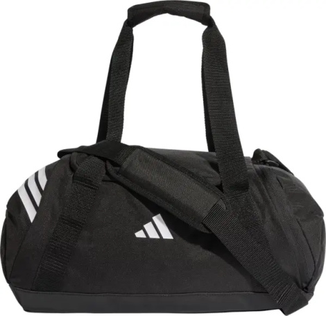 Сумка спортивная Adidas TIRO DUFFLE SMALL 31L черная JY7916