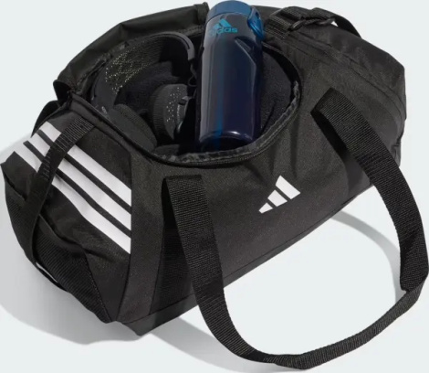 Сумка спортивная Adidas TIRO DUFFLE SMALL 31L черная JY7916