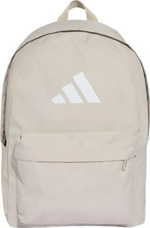 Рюкзак Adidas CLASSIC 3 BAR LOGO 27,5L бежевий JX8860