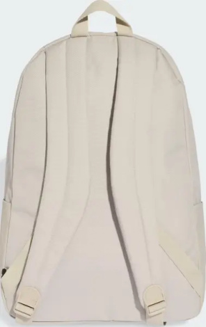 Рюкзак Adidas CLASSIC 3 BAR LOGO 27,5L бежевий JX8860