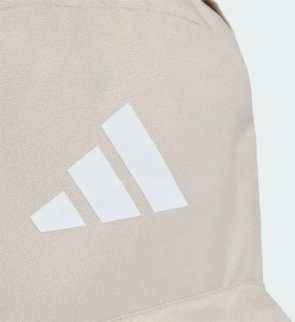 Рюкзак Adidas CLASSIC 3 BAR LOGO 27,5L бежевий JX8860