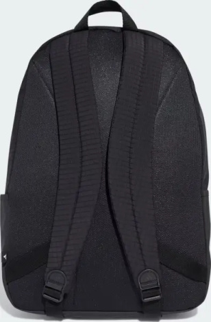 Рюкзак Adidas ESSENTIALS 3-STRIPES BACKPACK BACK TO SCHOOL 2 27,4L черный JX6497