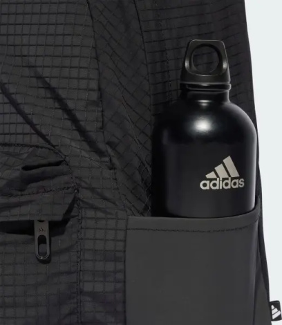 Рюкзак Adidas ESSENTIALS 3-STRIPES BACKPACK BACK TO SCHOOL 2 27,4L черный JX6497