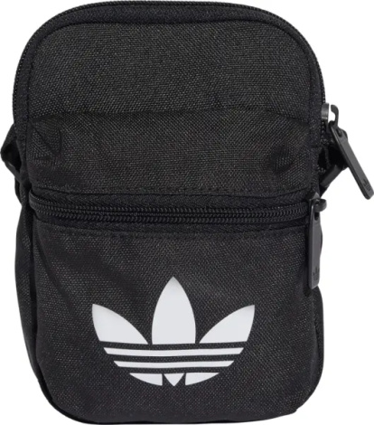 Сумка через плече Adidas ADICOLOR CLASSIC FESTIVAL 1,3L чорна JX0227