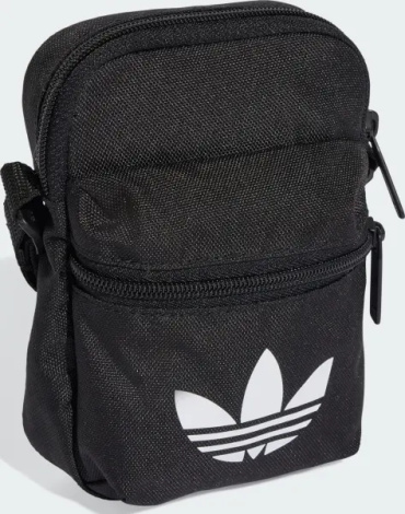 Сумка через плече Adidas ADICOLOR CLASSIC FESTIVAL 1,3L чорна JX0227