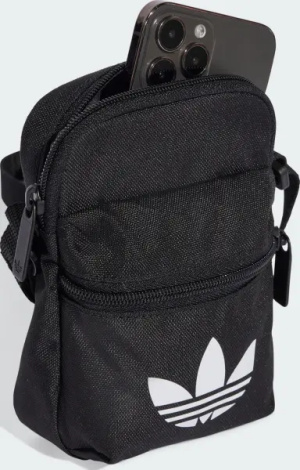 Сумка через плече Adidas ADICOLOR CLASSIC FESTIVAL 1,3L чорна JX0227