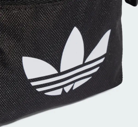 Сумка через плече Adidas ADICOLOR CLASSIC FESTIVAL 1,3L чорна JX0227