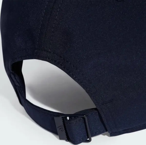 Кепка Adidas LIGHTWEIGHT BASEBALL темно-синяя JF8486