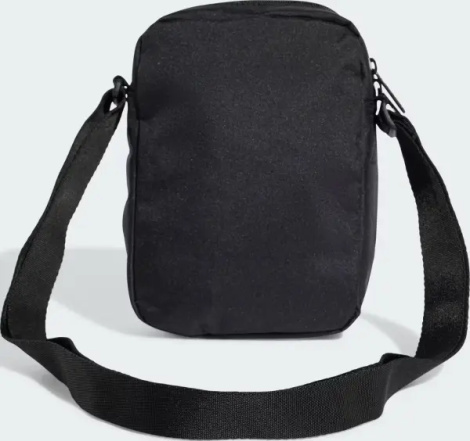 Сумка через плече Adidas LINEAR ORGANIZER чорна JE8341