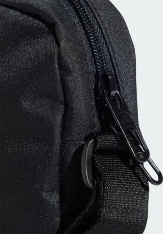 Сумка через плече Adidas LINEAR ORGANIZER чорна JE8341