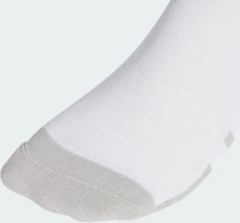 Носки Adidas ESSENTIALS CLIMACOOL CREW 3P белые (3 пары) JD9571