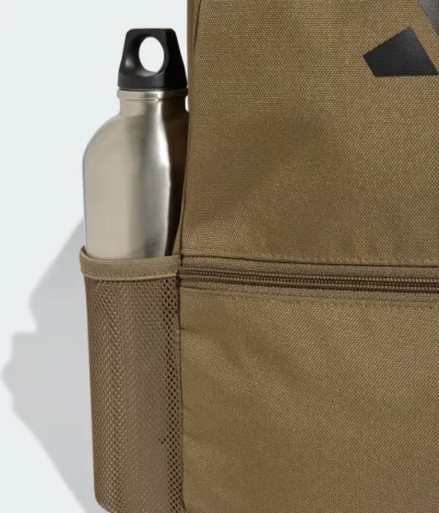 Рюкзак Adidas CLASSIC WITH PENCIL CASE 23,25L хакі JD3091