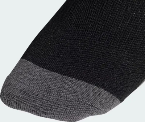 Носки Adidas ESSENTIALS CLIMACOOL CREW 3P черные (3 пары) JC6455