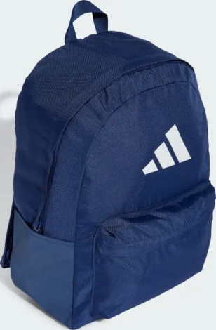 Рюкзак Adidas CLASSIC 3 BAR LOGO 27,5L темно-синій IS7049