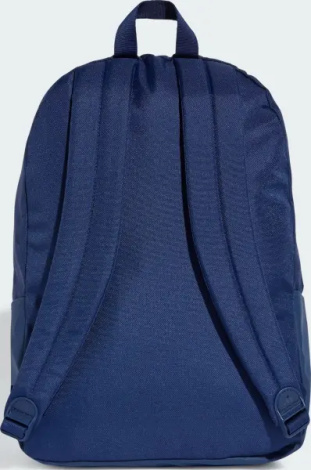 Рюкзак Adidas CLASSIC 3 BAR LOGO 27,5L темно-синій IS7049
