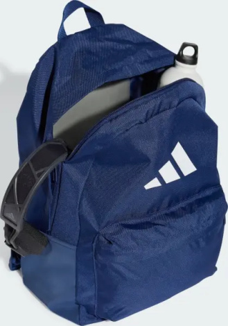 Рюкзак Adidas CLASSIC 3 BAR LOGO 27,5L темно-синій IS7049