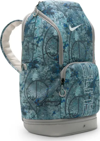 Рюкзак Nike VARSITY ELITE 32L бирюзово-сине-серый IH7965-100