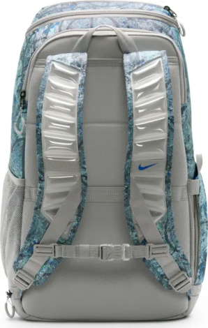 Рюкзак Nike VARSITY ELITE 32L бирюзово-сине-серый IH7965-100