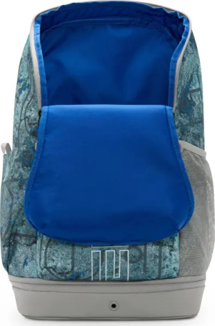 Рюкзак Nike VARSITY ELITE 32L бирюзово-сине-серый IH7965-100