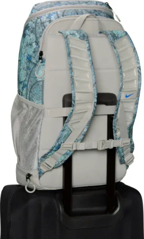 Рюкзак Nike VARSITY ELITE 32L бирюзово-сине-серый IH7965-100