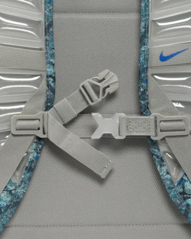 Рюкзак Nike VARSITY ELITE 32L бирюзово-сине-серый IH7965-100