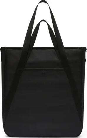 Сумка через плече жіноча Nike GYM TOTE 28L чорна IH7964-010
