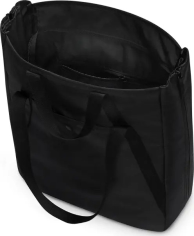 Сумка через плече жіноча Nike GYM TOTE 28L чорна IH7964-010