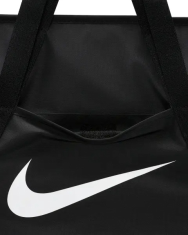 Сумка через плече жіноча Nike GYM TOTE 28L чорна IH7964-010