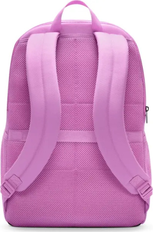 Рюкзак Nike BRASILIA M 24L светло-розовый IB4408-503
