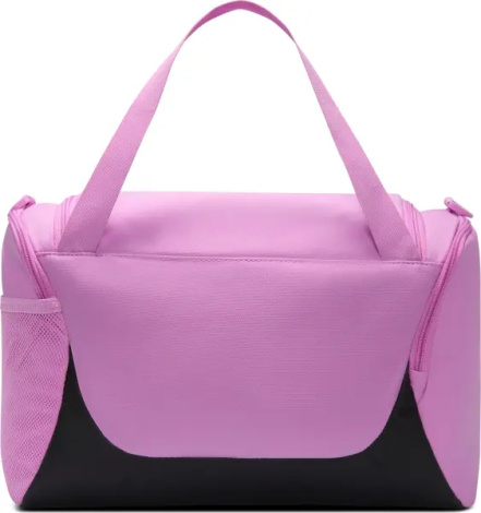 Сумка спортивная Nike BRASILIA TRAINING DUFFEL EXTRA SMALL 24L светло-розовая IB4398-503