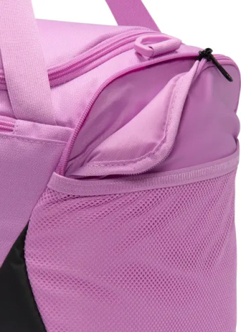 Сумка спортивная Nike BRASILIA TRAINING DUFFEL EXTRA SMALL 24L светло-розовая IB4398-503