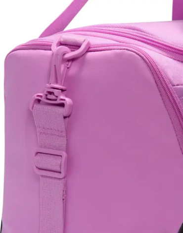 Сумка спортивная Nike BRASILIA TRAINING DUFFEL EXTRA SMALL 24L светло-розовая IB4398-503