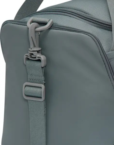 Сумка спортивная Nike BRASILIA TRAINING DUFFEL EXTRA SMALL 24L серая IB4398-084