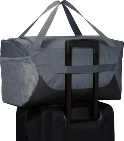 Сумка спортивная Nike BRASILIA TRAINING DUFFEL SMALL 40L серая IB4394-084