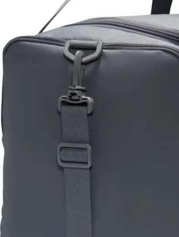 Сумка спортивная Nike BRASILIA TRAINING DUFFEL SMALL 40L серая IB4394-084