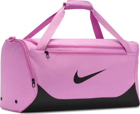 Сумка спортивная Nike BRASILIA TRAINING DUFFEL MEDIUM 60L светло-розовая IB4392-503