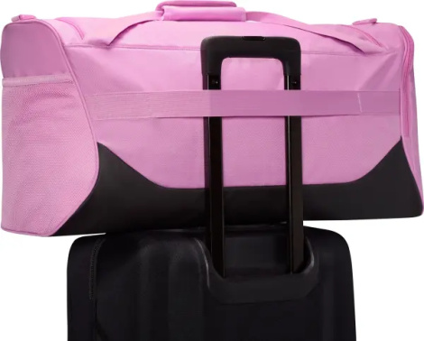 Сумка спортивная Nike BRASILIA TRAINING DUFFEL MEDIUM 60L светло-розовая IB4392-503