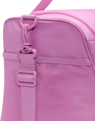 Сумка спортивная Nike BRASILIA TRAINING DUFFEL MEDIUM 60L светло-розовая IB4392-503