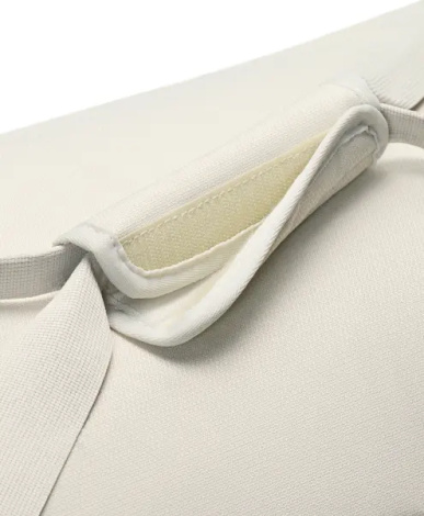Сумка спортивная Nike BRASILIA TRAINING DUFFEL MEDIUM 60L бежевая IB4392-072